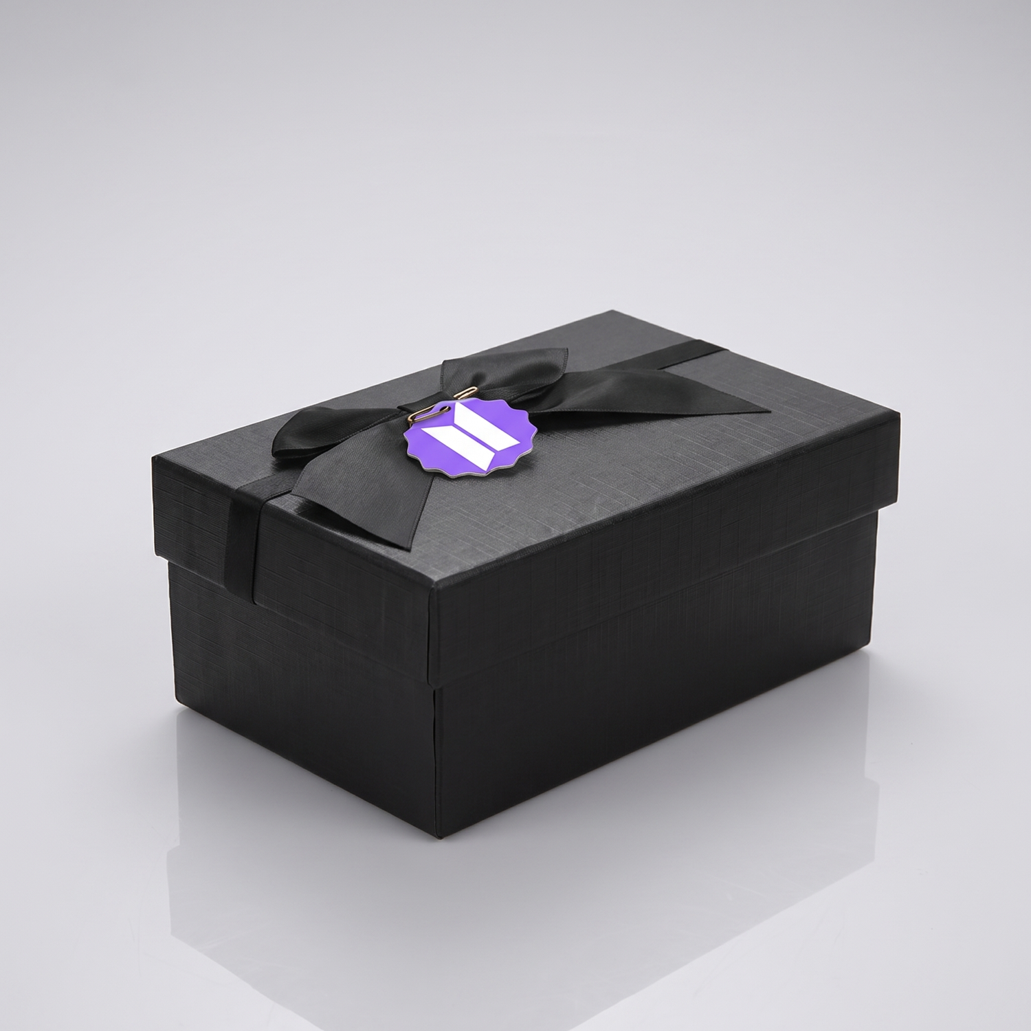 Box Collector BTS avec Photocards
