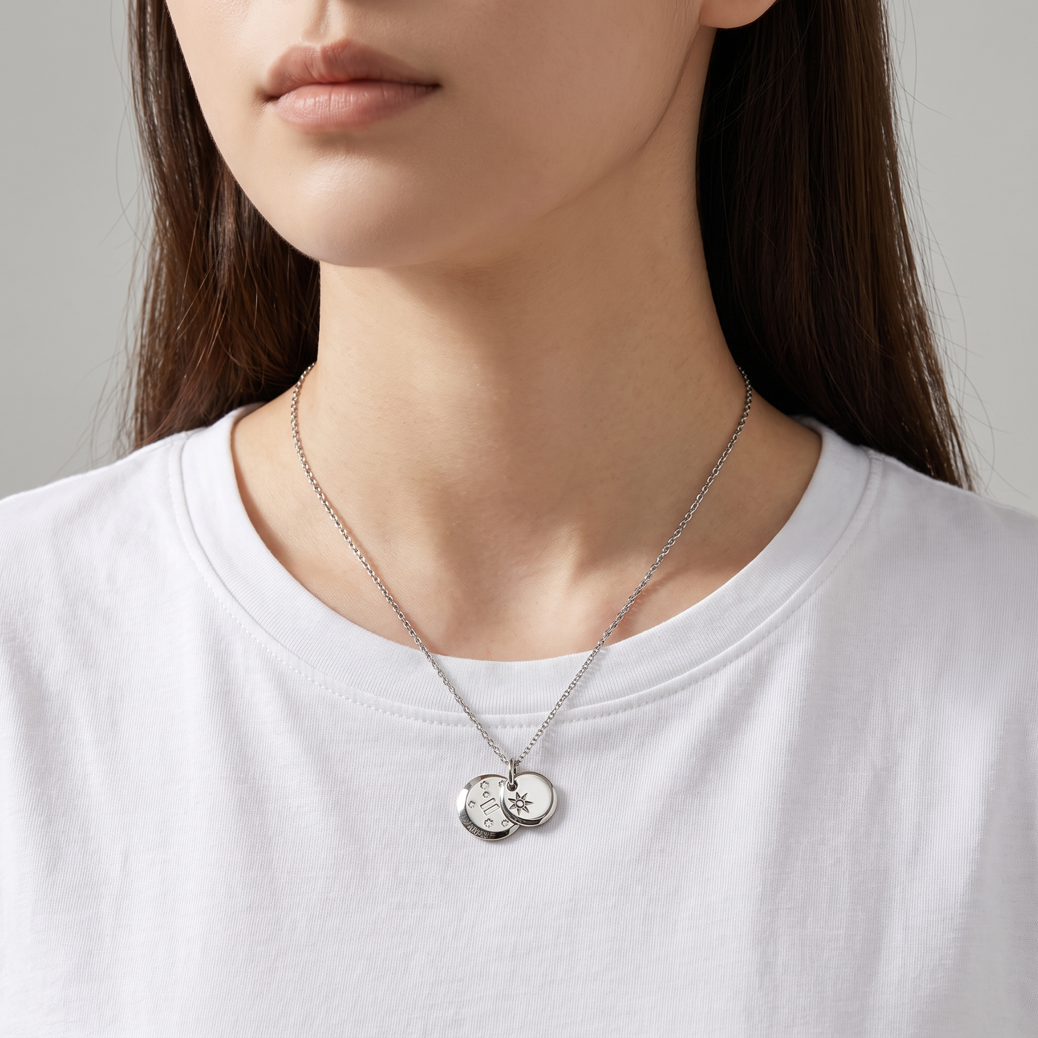 Collier Jimin BTS