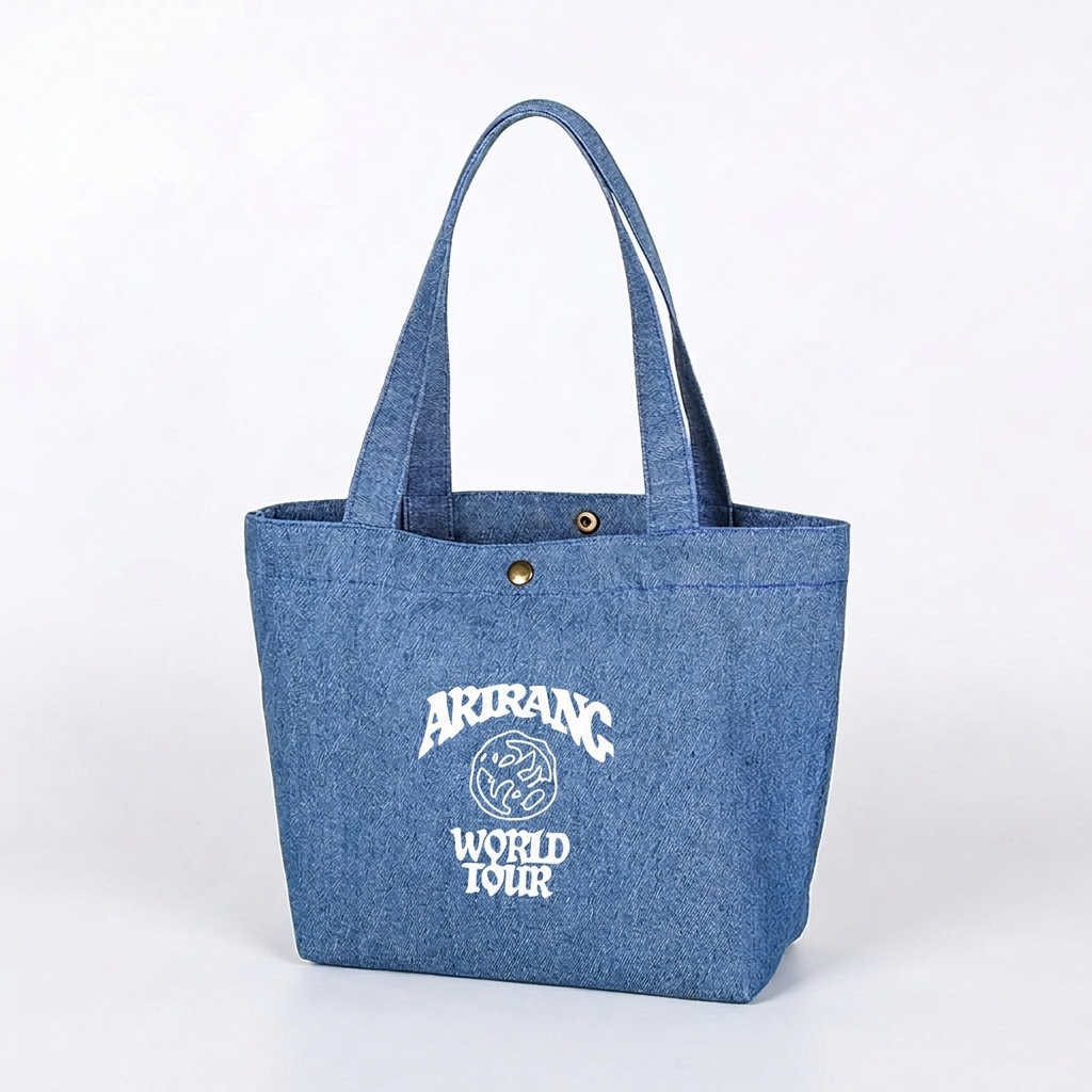 Sac en Jean BTS ARIRANG