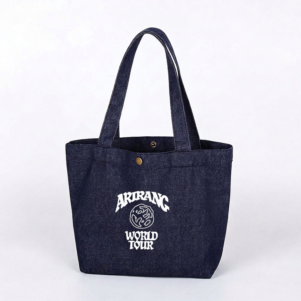 Sac en Jean BTS ARIRANG