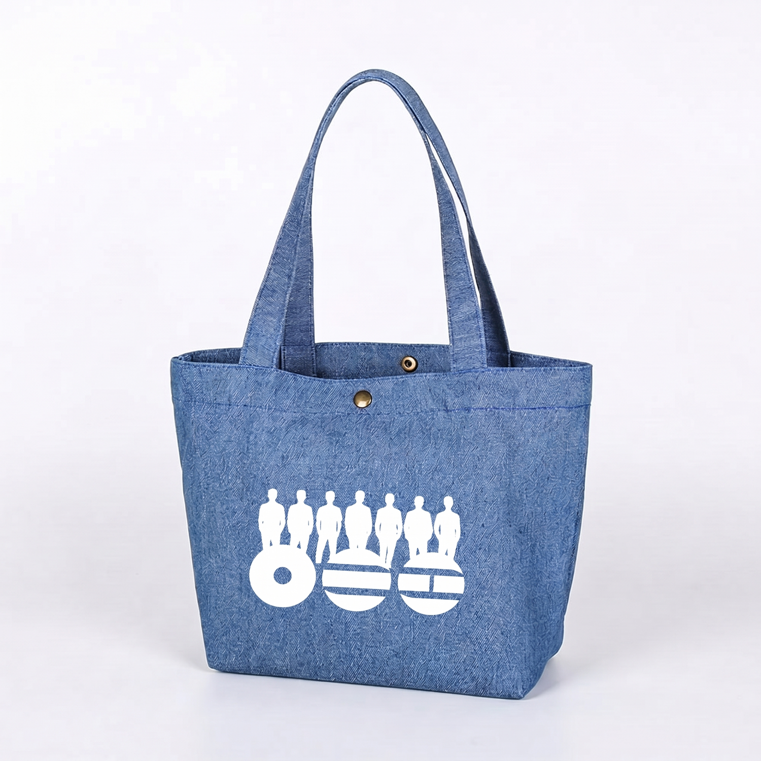 Sac BTS 7 Membres en Jean