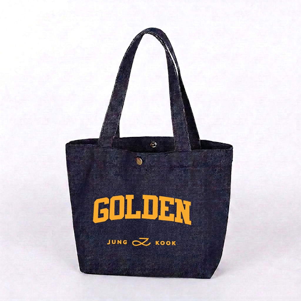 Sac Jungkook Golden