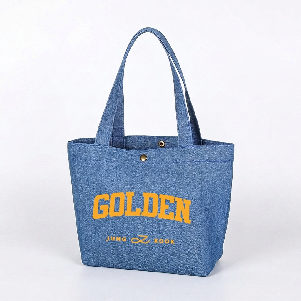 Sac Jungkook Golden