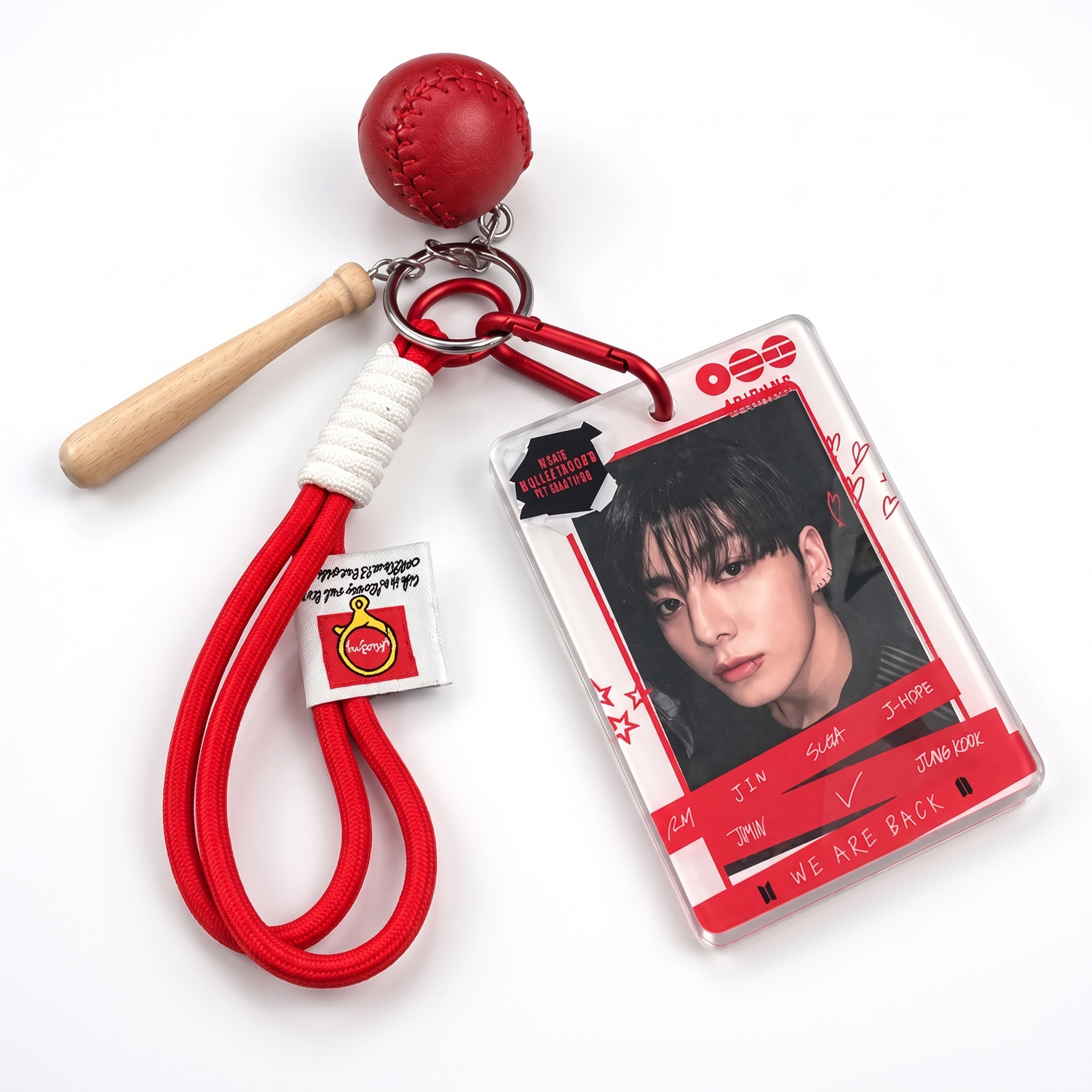 Porte-Clé BTS Jungkook