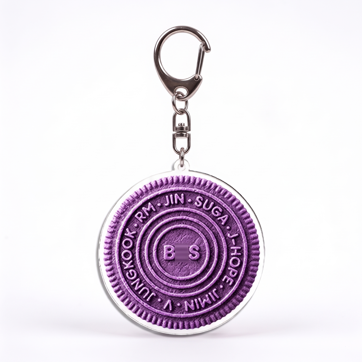 Porte-Clés BTS X OREO