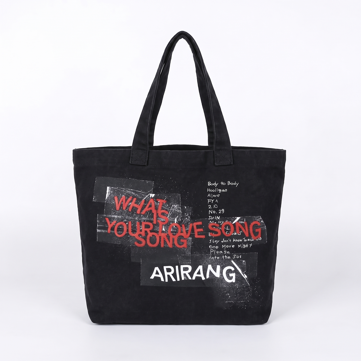 Tote Bag BTS ARIRANG