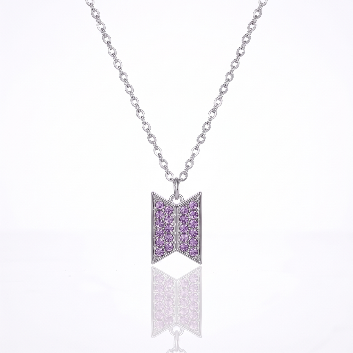 Collier BTS Logo