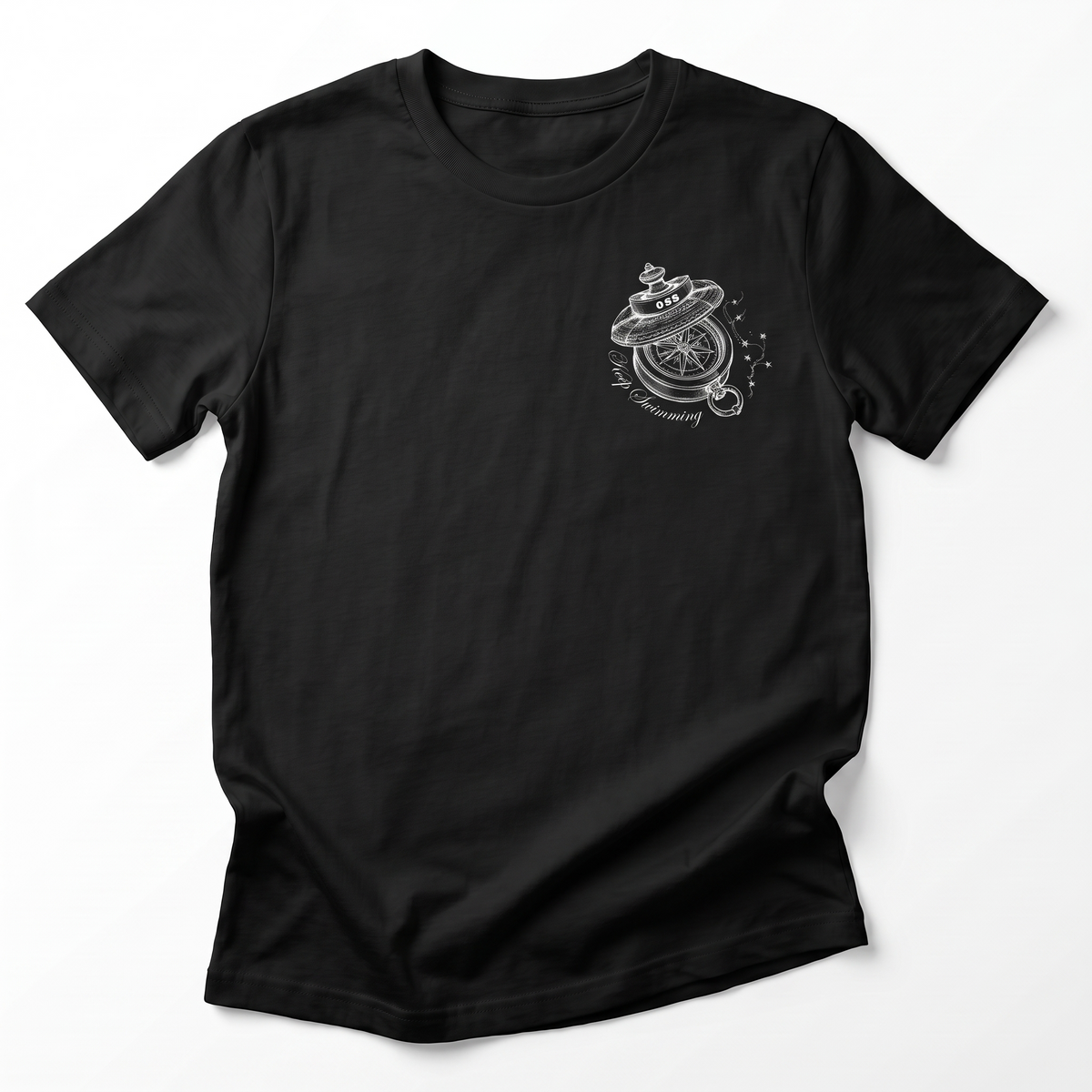 T-shirt BTS Keep Swim