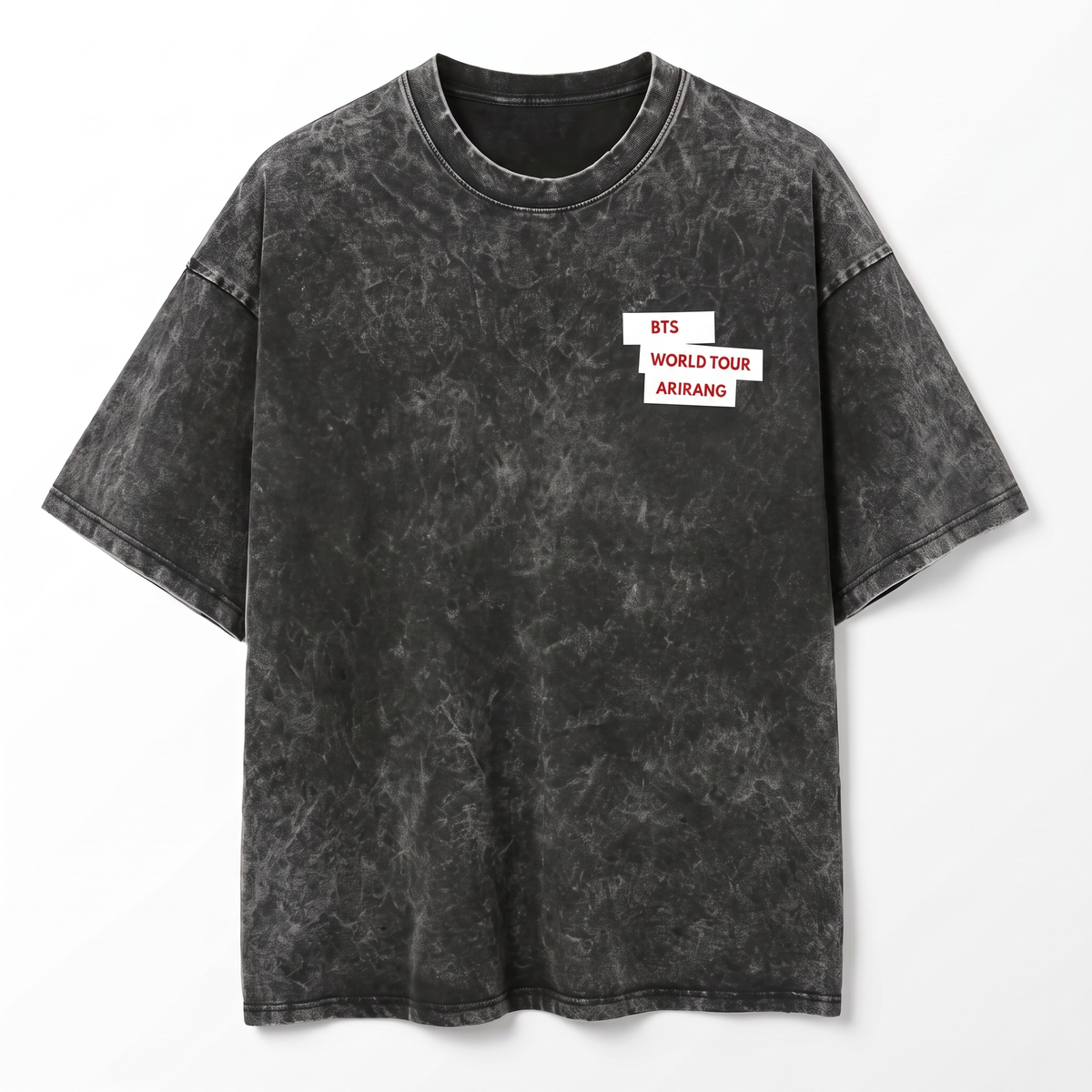 T-shirt BTS World Tour ARIRANG