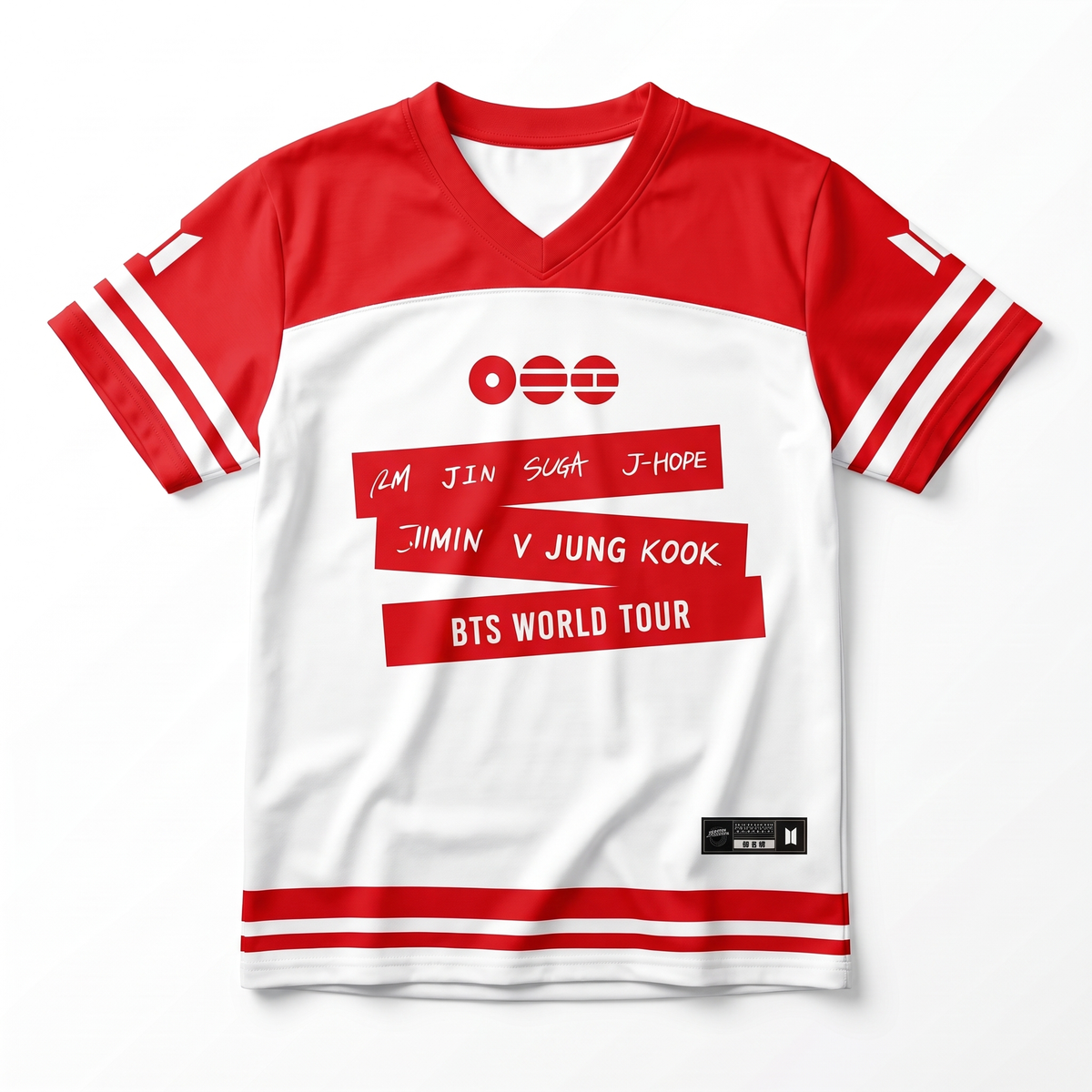 T-shirt BTS World Tour ARMY 07