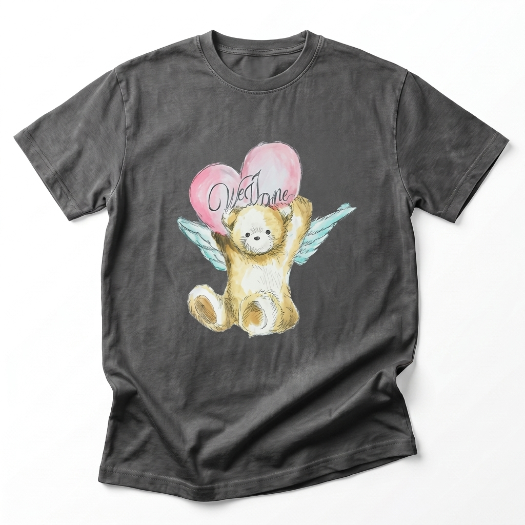 T-shirt Porté par V de BTS