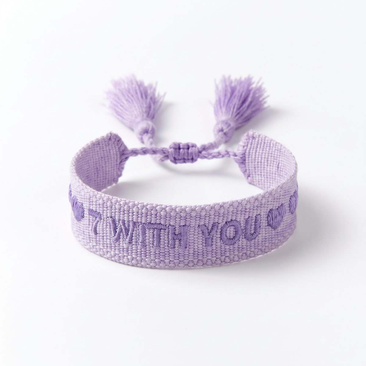 Bracelet BTS 7 With You