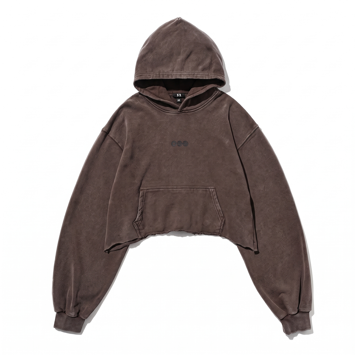 Sweat à Capuche Court BTS Arirang