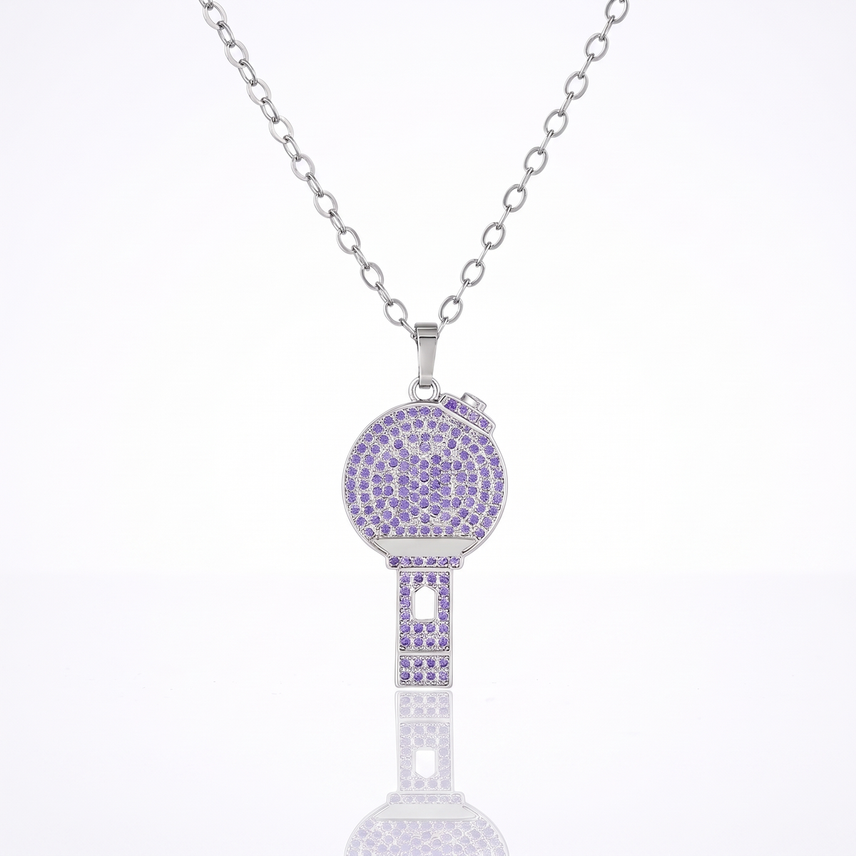 Collier ARMY Bomb BTS