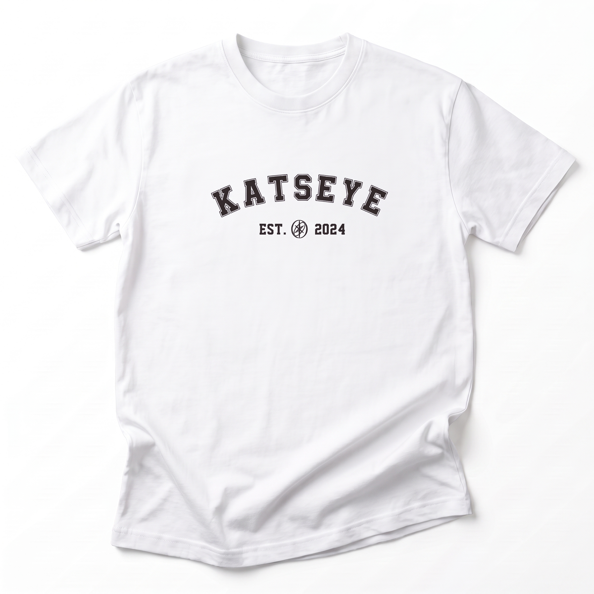 T-shirt Groupe KATSEYE 2024