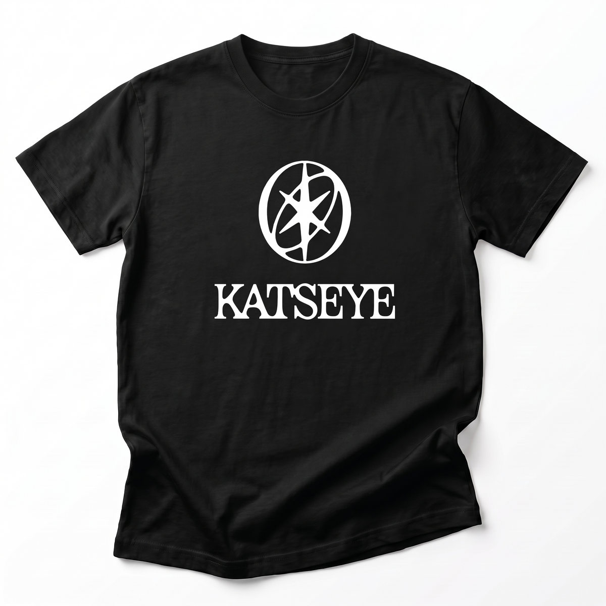 T-shirt KATSEYE Wild World Tour