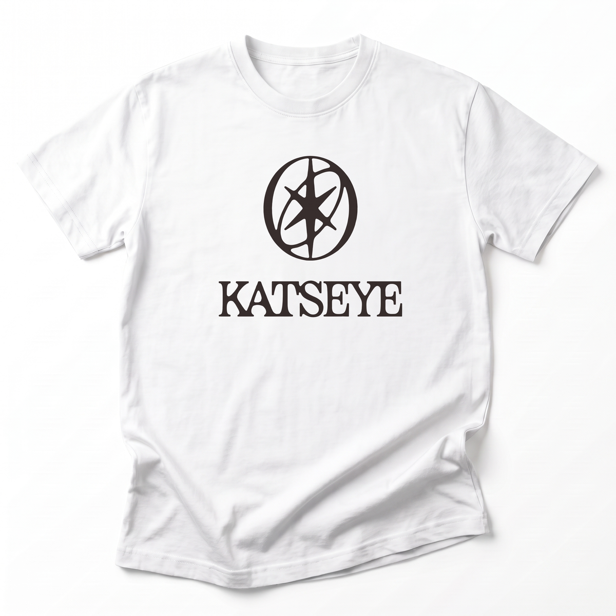 T-shirt KATSEYE Wild World Tour