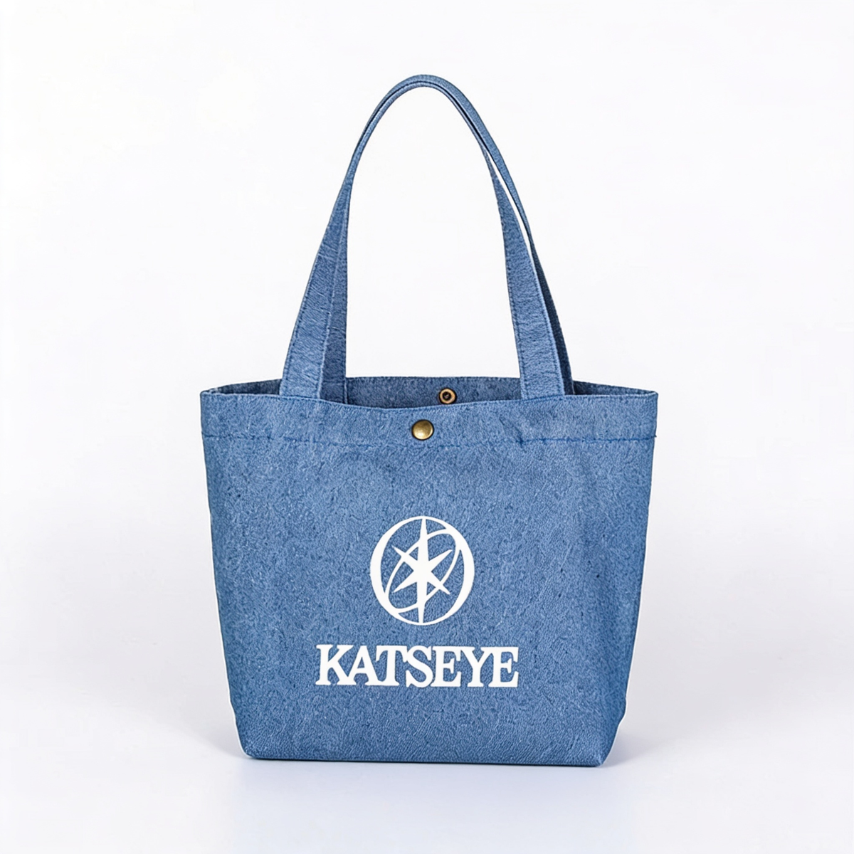 Sac à Main KATSEYE en Jean