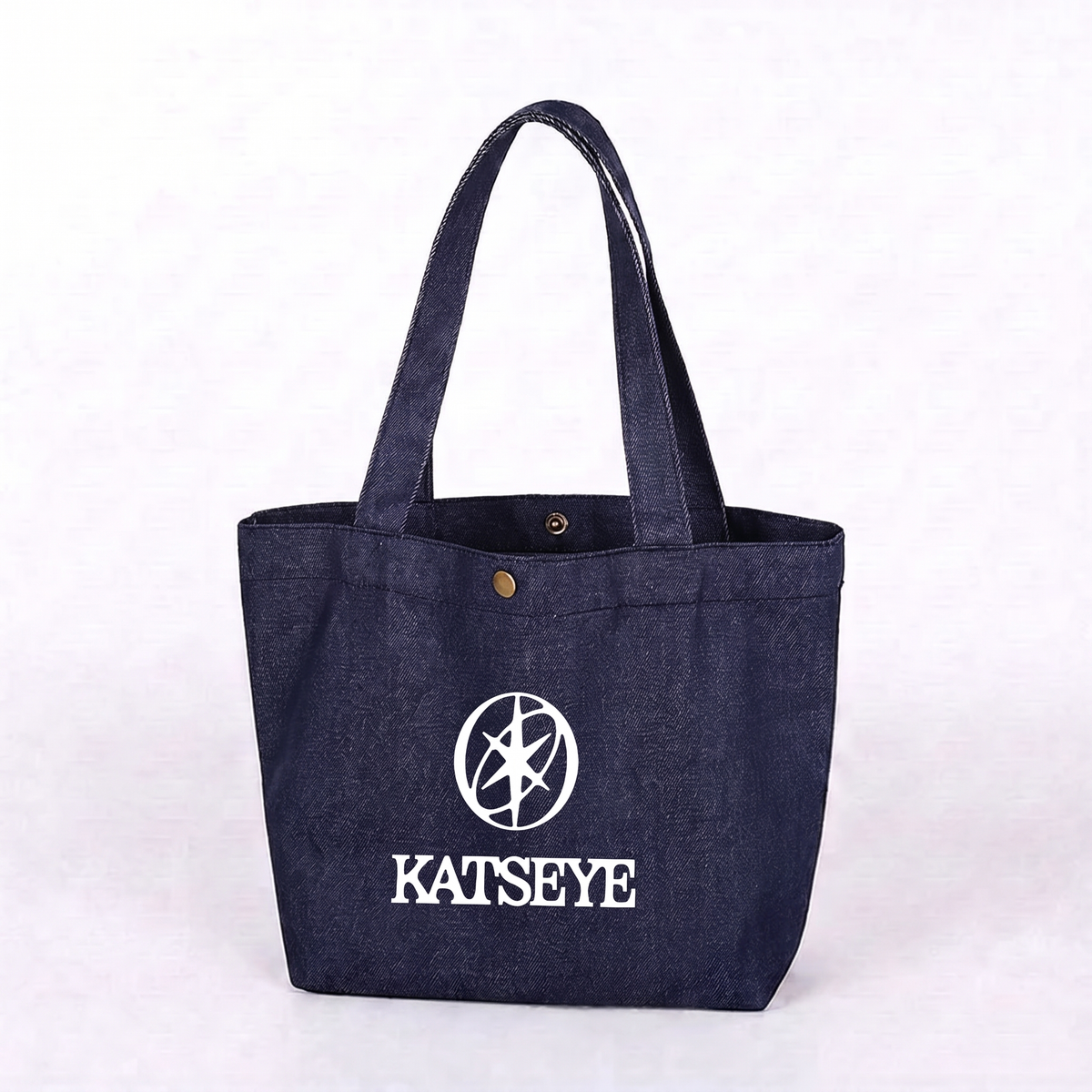 Sac à Main KATSEYE en Jean