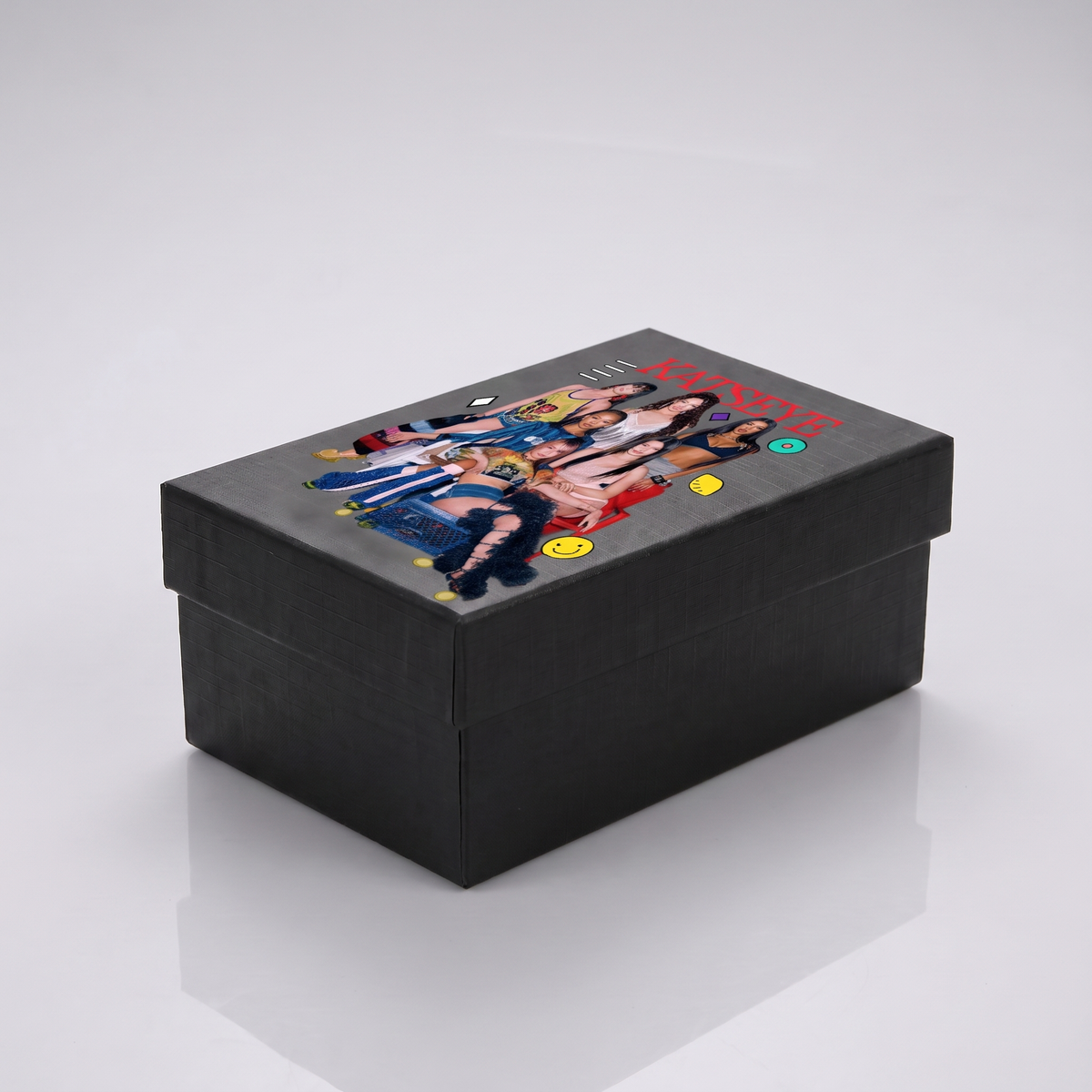 Coffret Collector KATSEYE