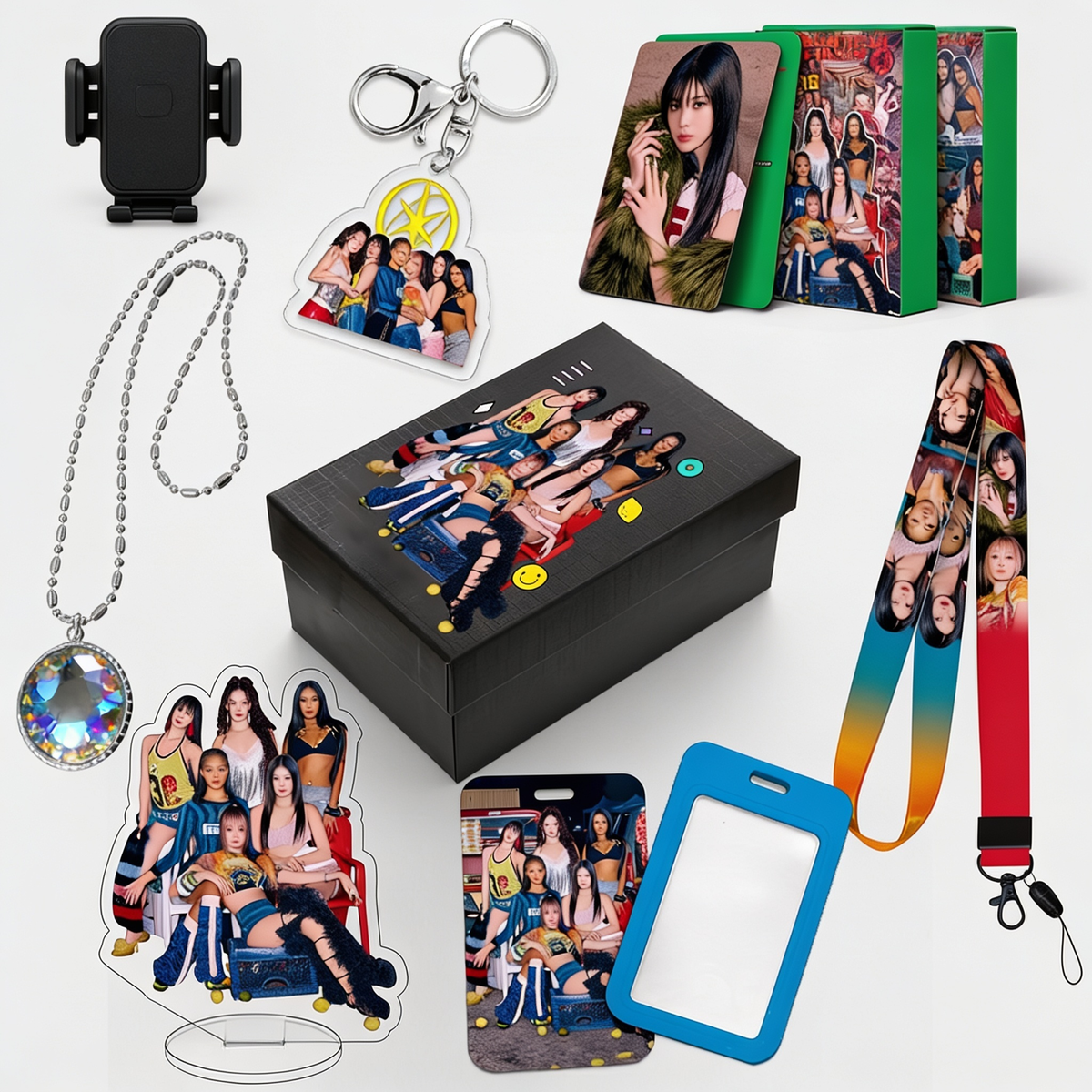 Coffret Collector KATSEYE