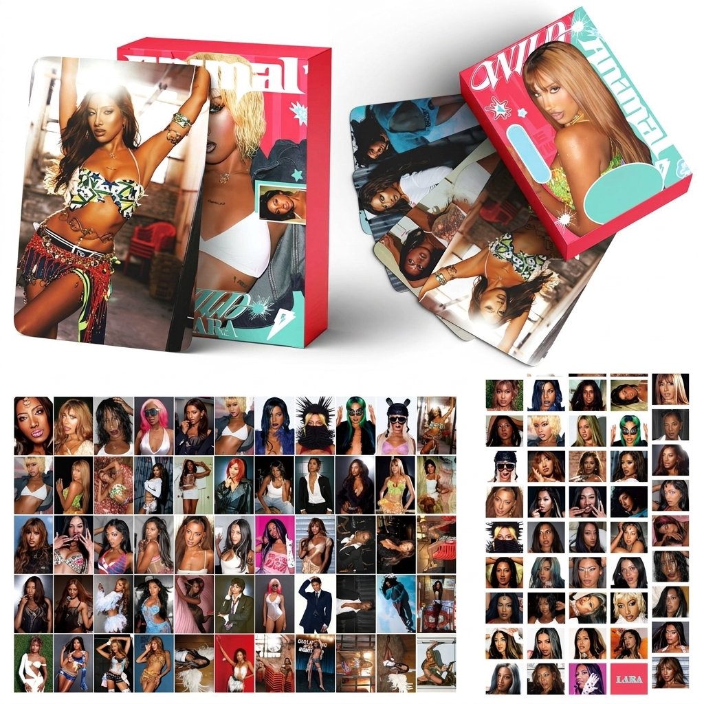 Photocards Lara KATSEYE
