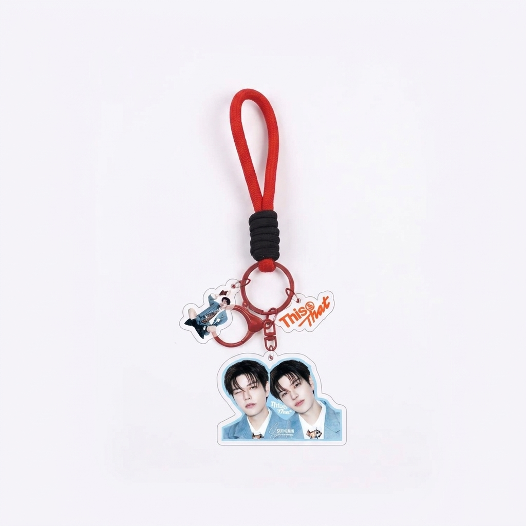 Porte-clés Stray Kids This is That