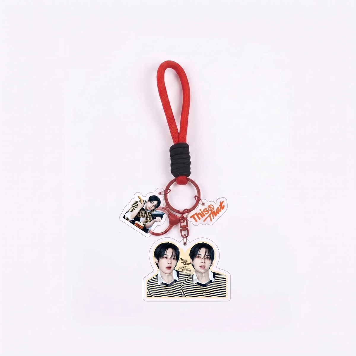 Porte-clés Stray Kids This is That