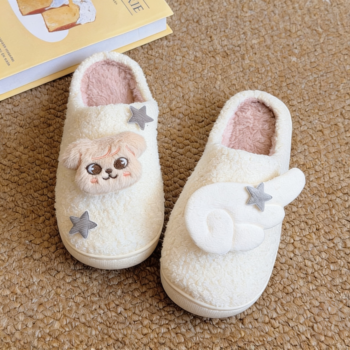 Chaussons Stray Kids SKZOO