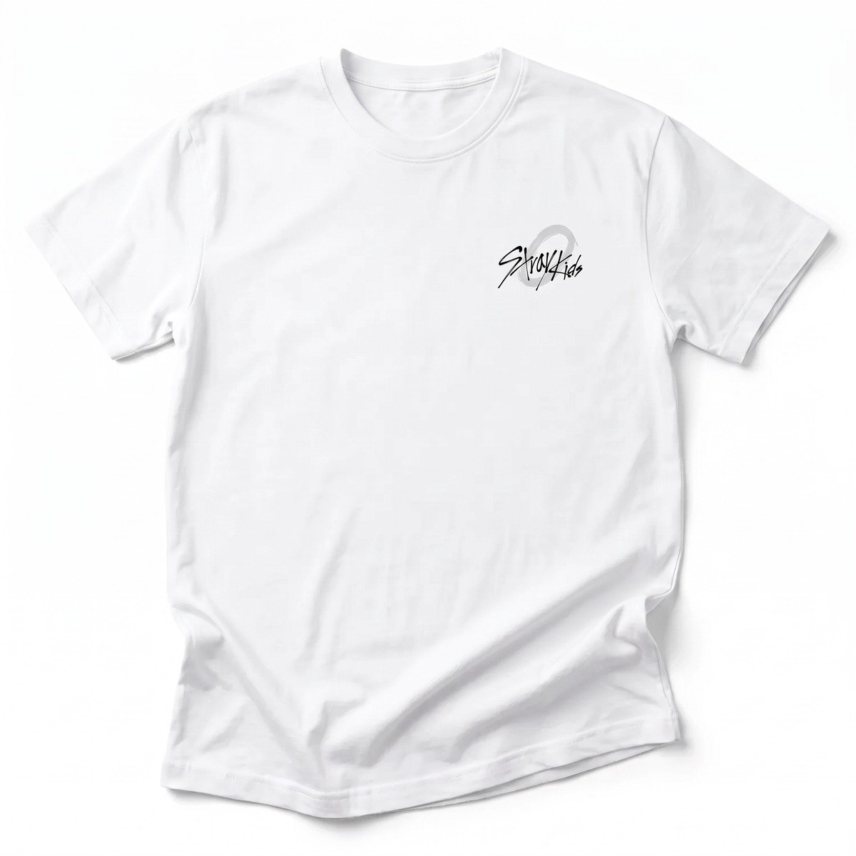 T-shirt Stray Kids 8e Anniversaire