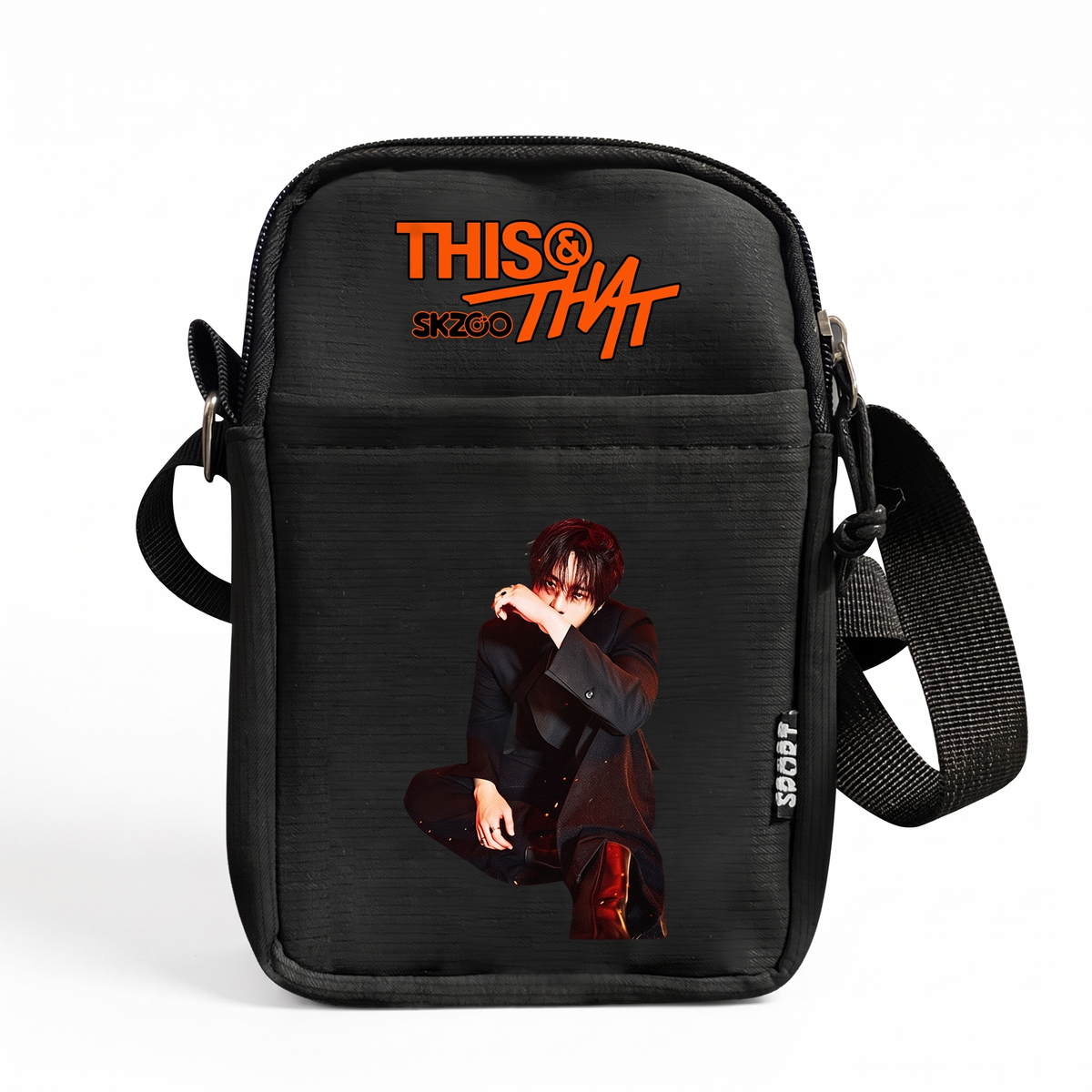 Sac Bandoulière Stray Kids This is That