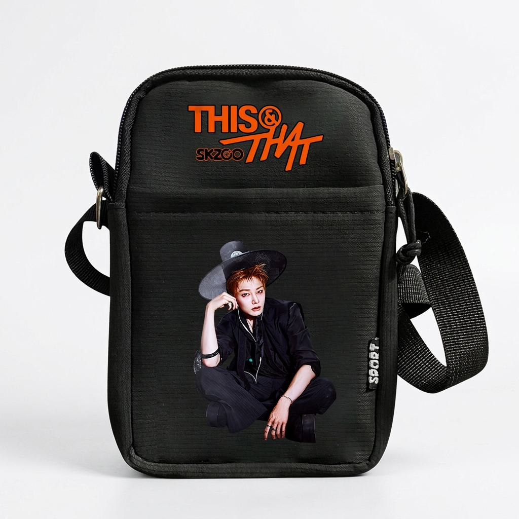Sac Bandoulière Stray Kids This is That