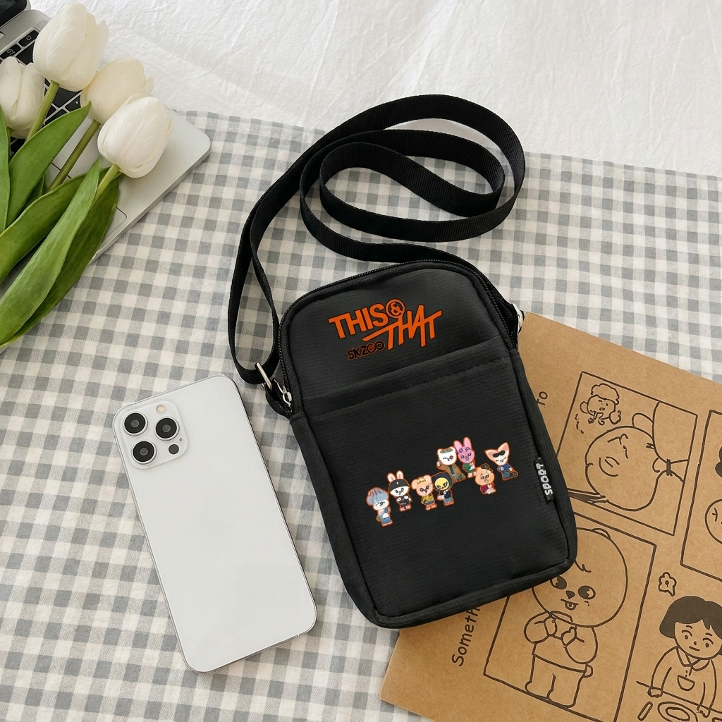 Petit Sac SKZOO This is That