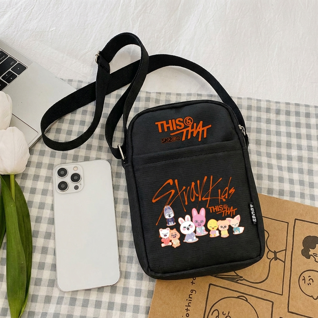 Mini Sac K-pop SKZOO Stray Kids
