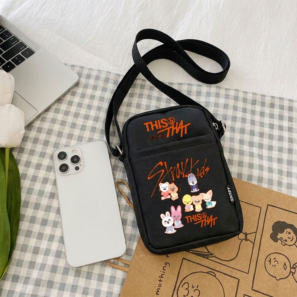 Pochette Bandoulière Stray Kids