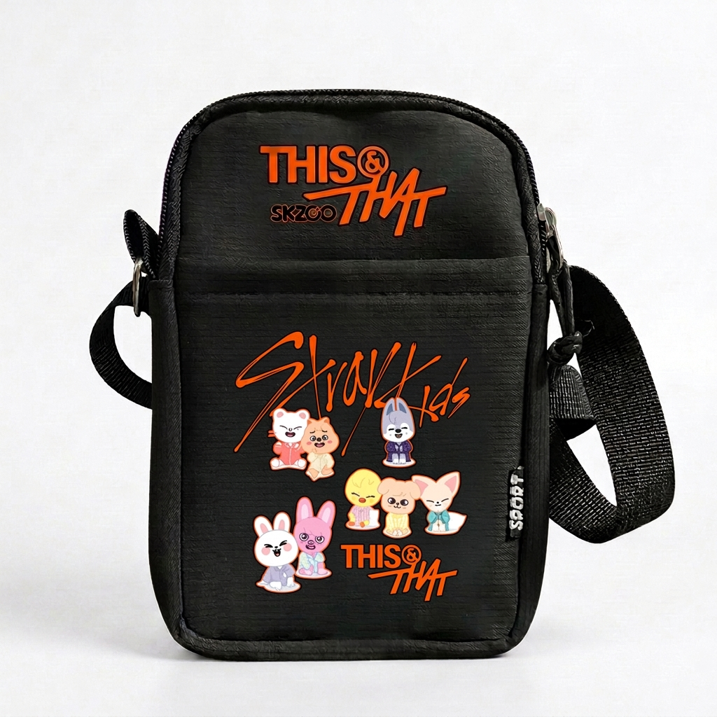 Pochette Bandoulière Stray Kids