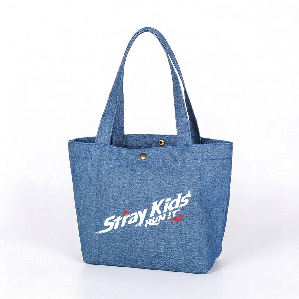 Tote Bag Stray Kids World Tour