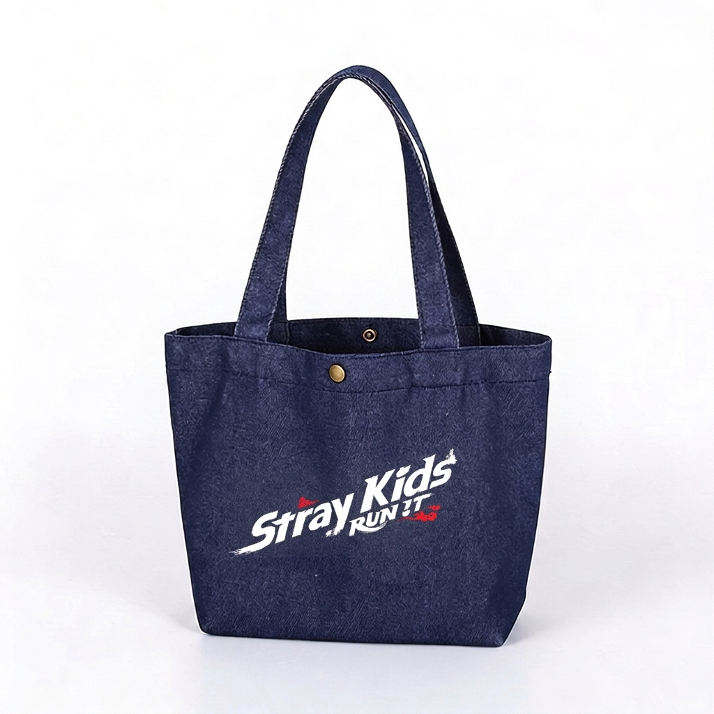 Tote Bag Stray Kids World Tour
