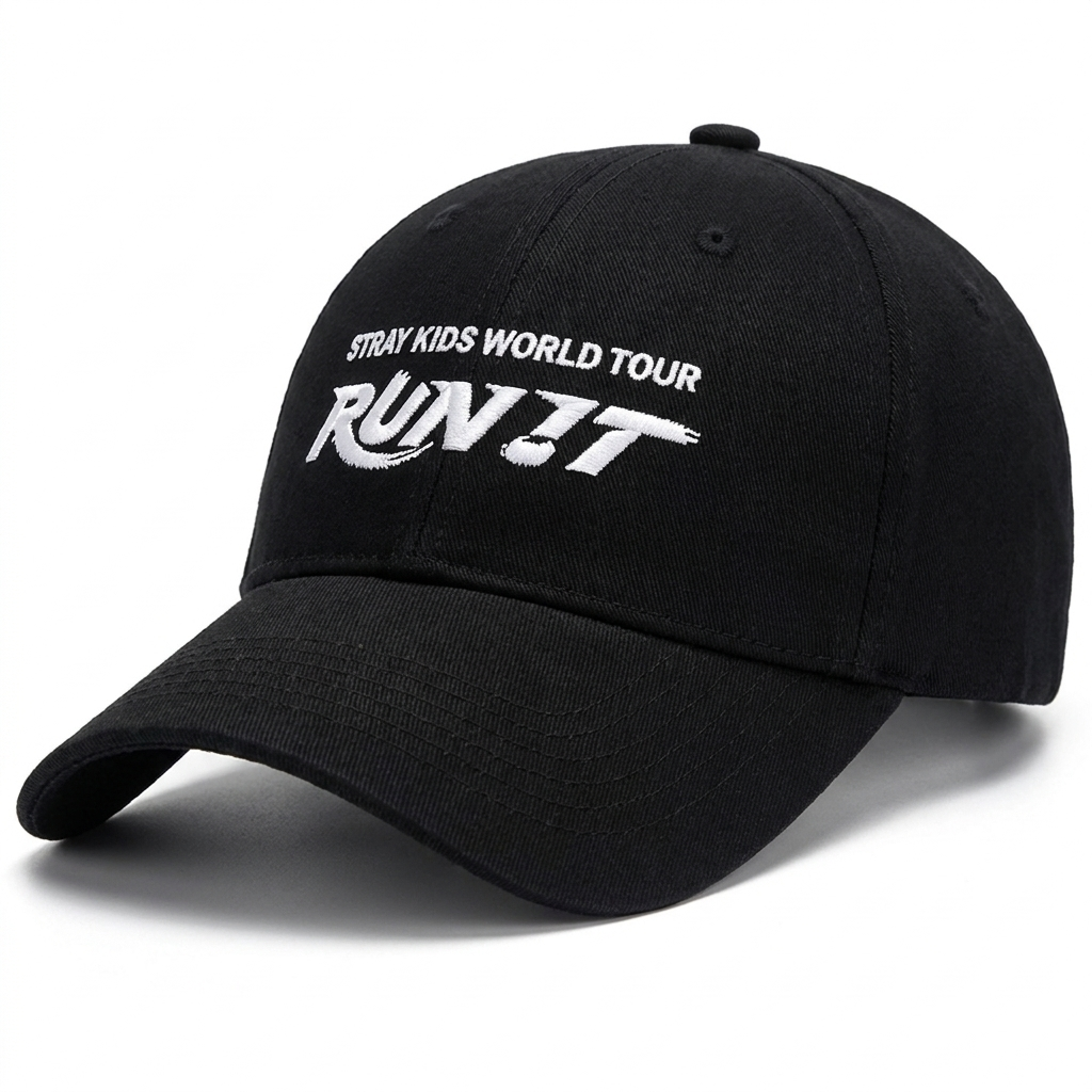 Casquette Stray Kids World Tour