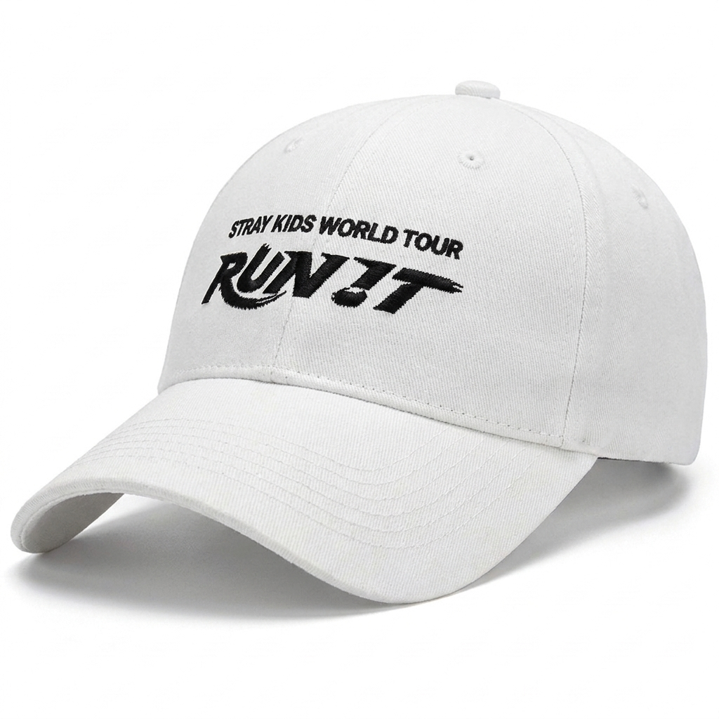 Casquette Stray Kids World Tour