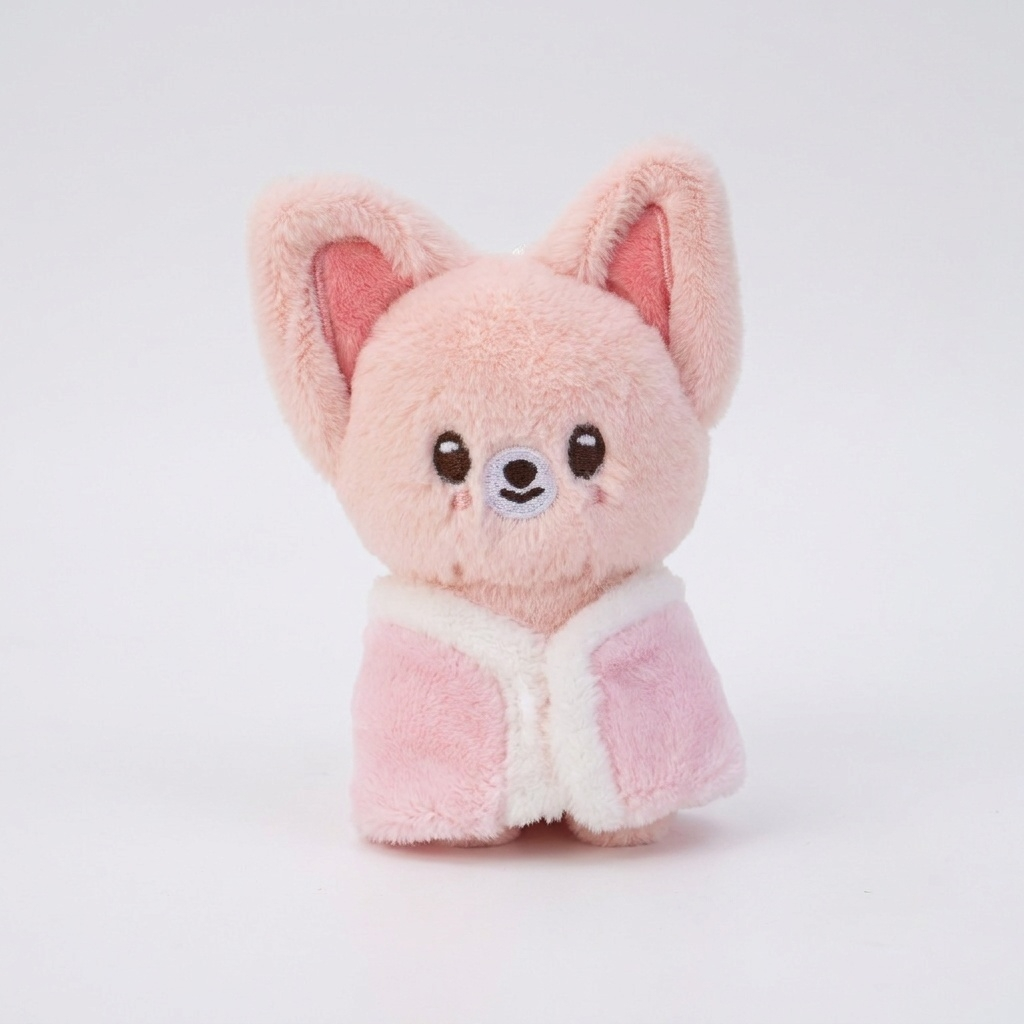 Porte-clés Peluche SKZOO