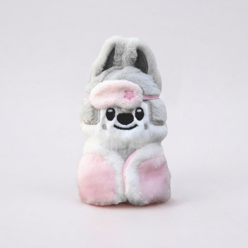 Porte-clés Peluche SKZOO