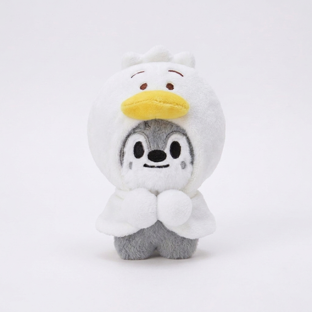 Porte-clés SKZOO Stray Kids Kawaii
