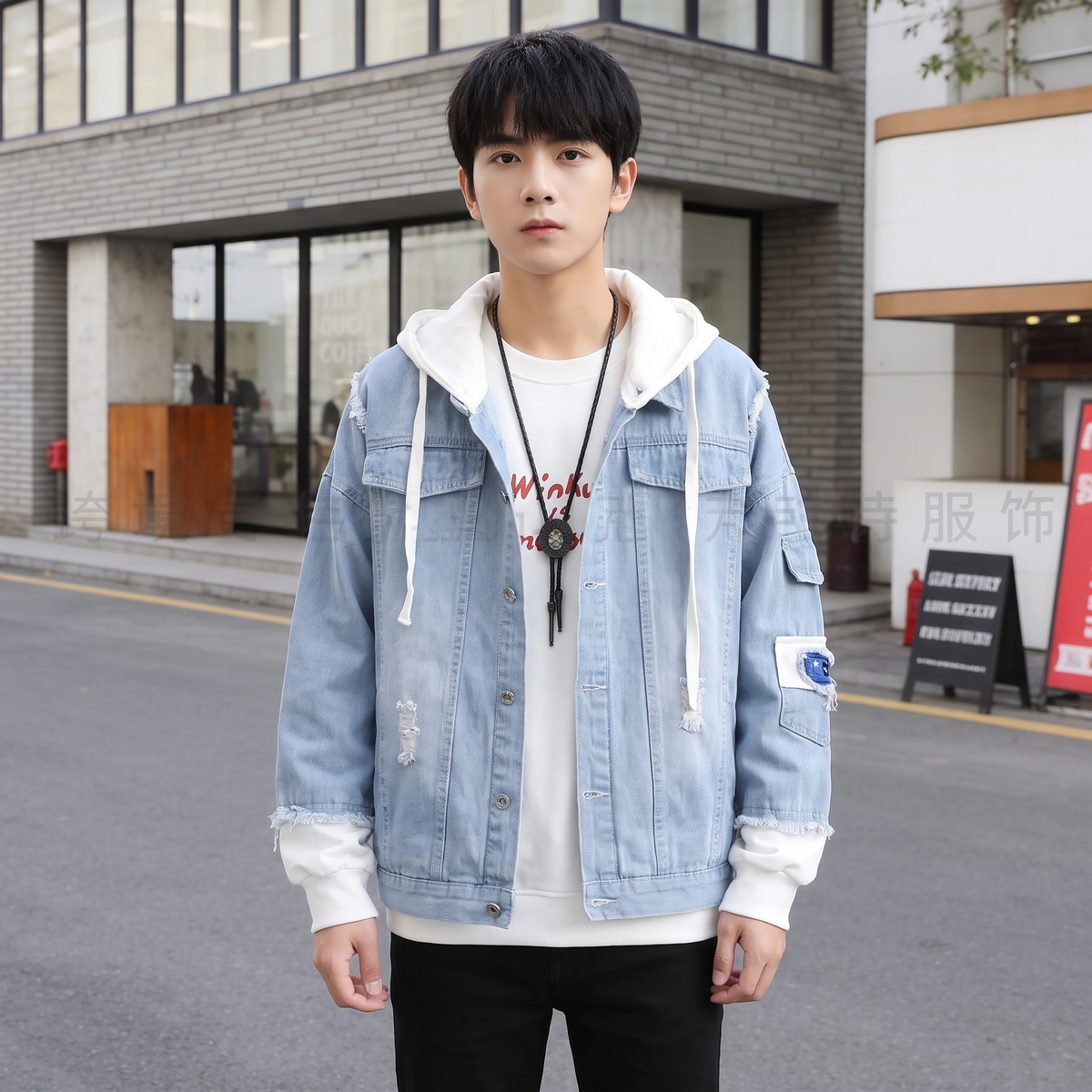 Veste BTS ARIRANG à Capuche