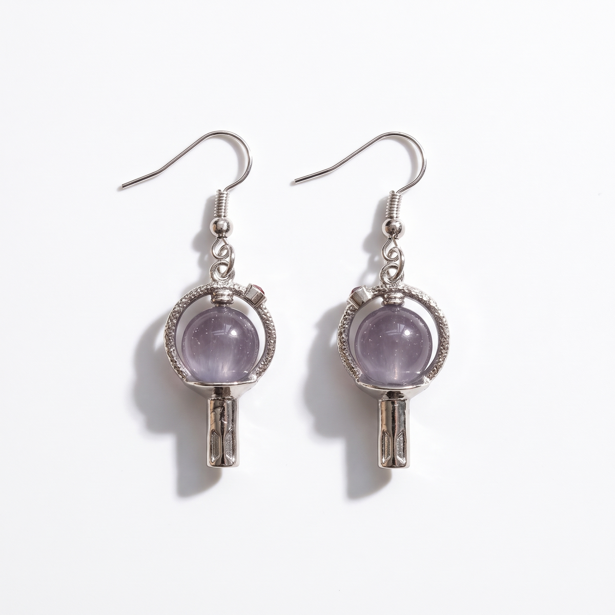 Boucles d’Oreilles BTS ARMY Bomb