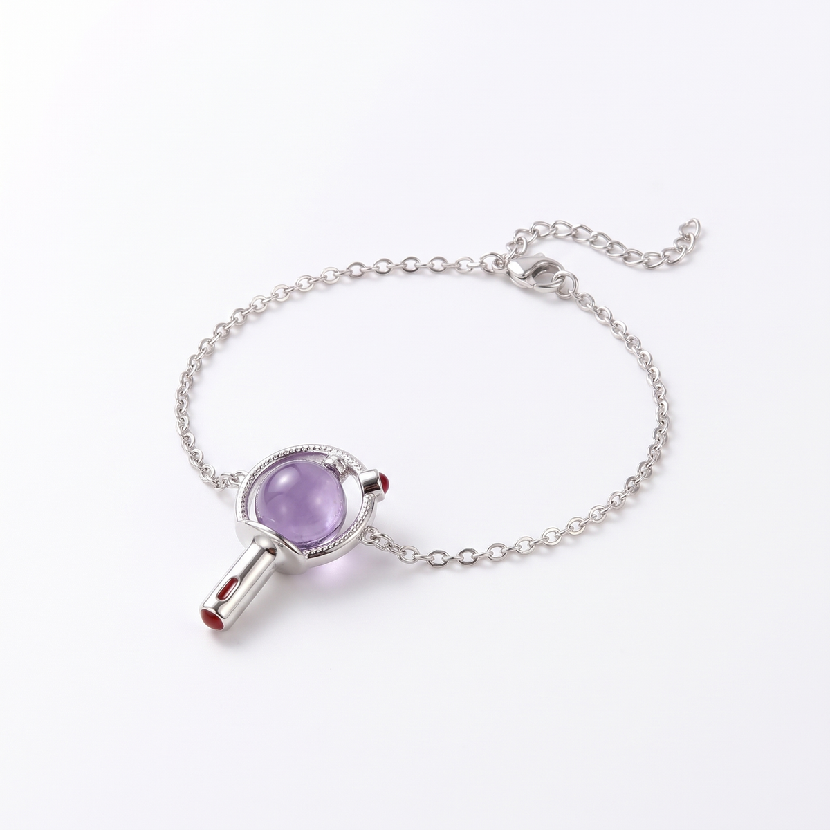 Bracelet BTS avec Pendentif Lightstick