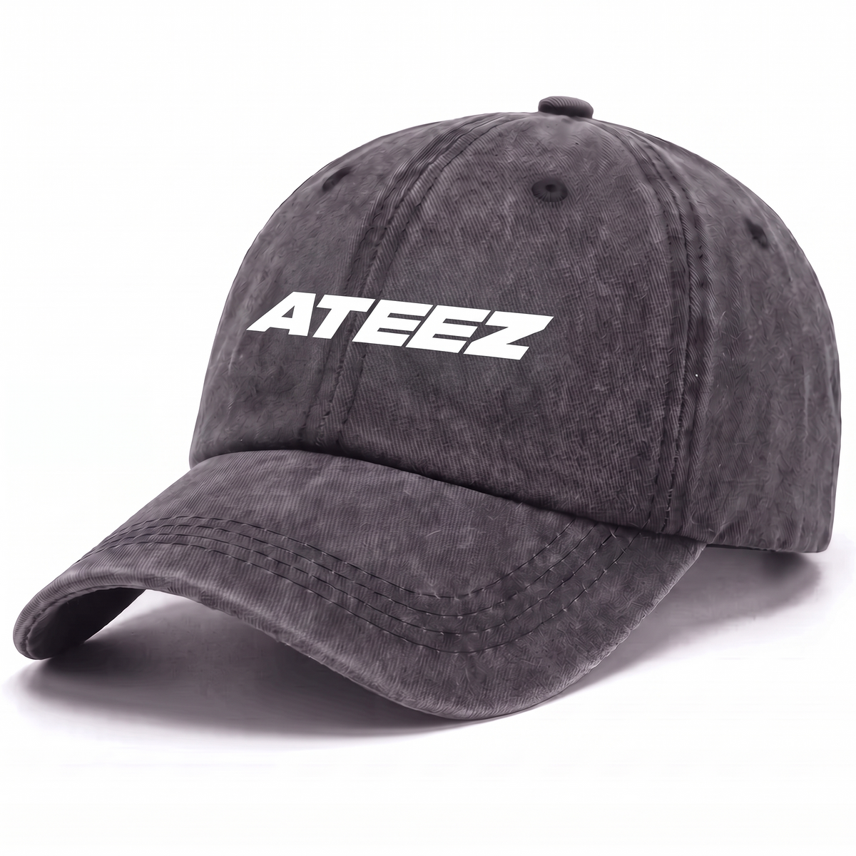 Casquette ATEEZ Délavé