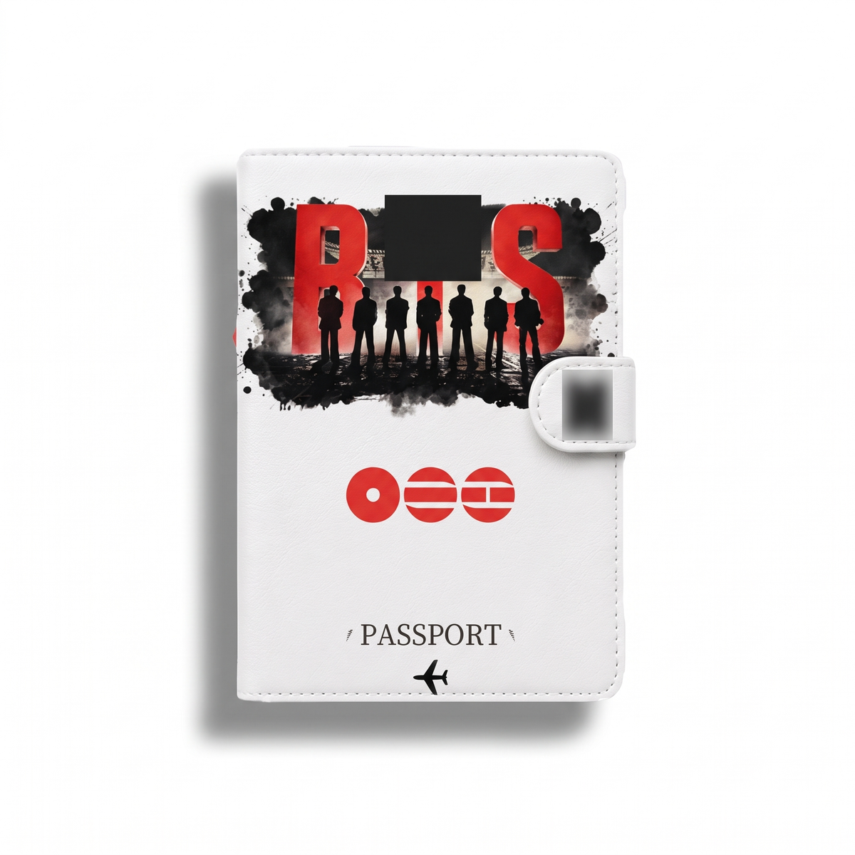 Porte-Passeport BTS