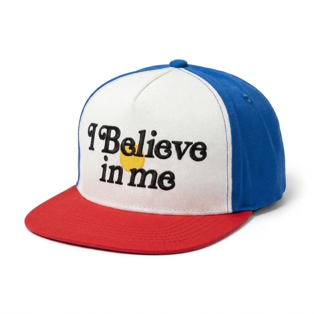 Casquette G-Dragon “I Believe in Me”