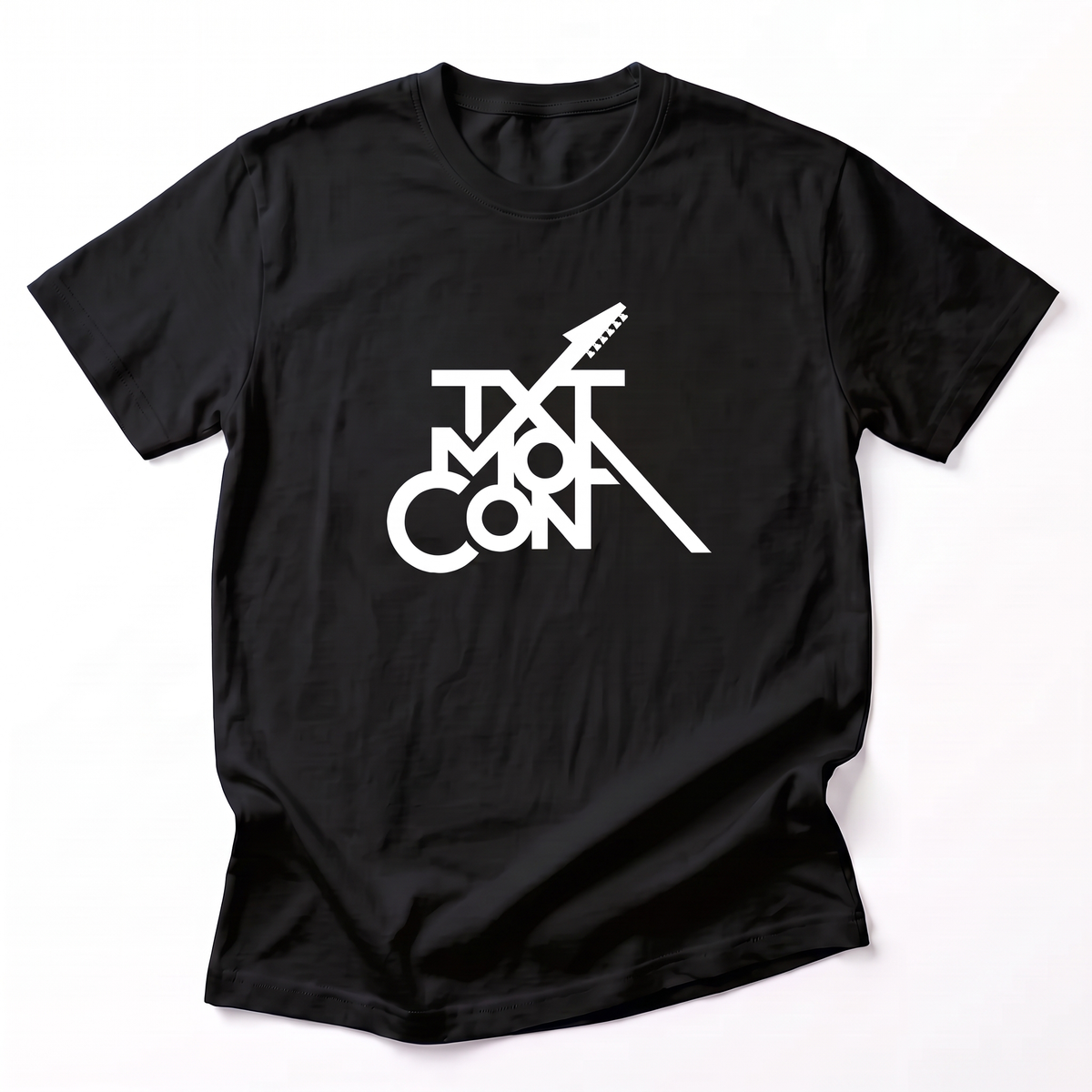 T-shirt TXT MOA CON